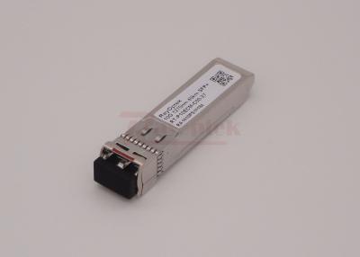 China 10GBASE-ER SFP+ CWDM optischer Transceiver Doppel-LC SMF 1270nm 40km zu verkaufen