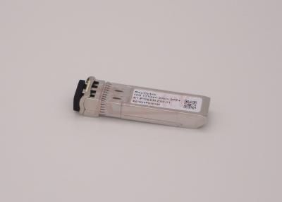 Κίνα οπτική ενότητα πομποδεκτών 10GBASE-SFP CWDM προς πώληση