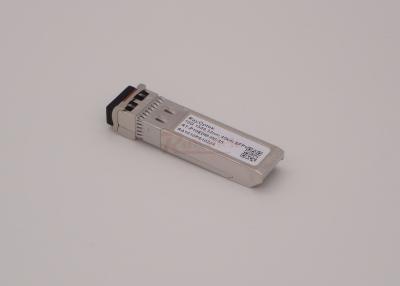 Китай Приемопередатчик 10G-SFP-DWDM 1549.32nm 40km разъема DWDM SFP+ LC пользы маршрутизатора двойной продается