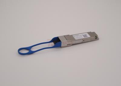 중국 평행한 단일 모드 QSFP+ 송수신기 단위 40G-LR4 PSM 10KM 판매용