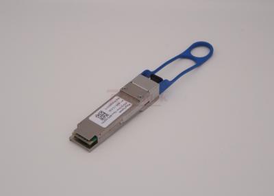 중국 이더네트 스위치 QSFP+ 광학적인 송수신기 40G PSM LR4 10KM 전송 판매용