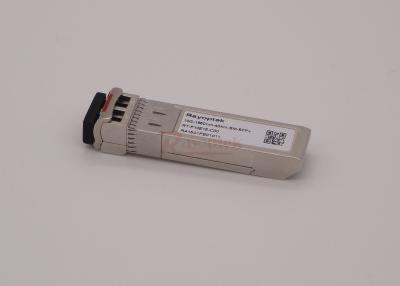 China Duplex LC DDMI 10GB 40KM SFP+ optisches Transceiver-1550nm ER Modul zu verkaufen