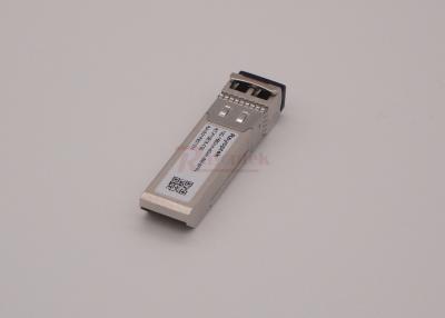 China Ethernet Switch 10G SFP+ Modules 1550nm Dual LC 40KM Transmission for sale