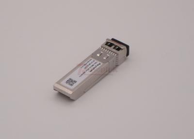 China Industrial Ten Gigabit 10G SFP+ Transceiver Duplex LC 40km Singlle Mode for sale