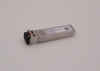 China 40KM Reach 10G SFP+ Optical Module SFP-ER Dual Fiber LC Connector for sale