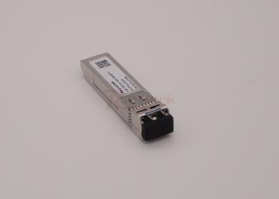 China Duplex LC 10G SFP+ Module Single Mode Fiber 1310nm 10km / 20km  SMF for sale