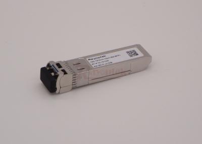 China FTTH Dual transceptor do módulo 10km 10GBASE 1310nm DDMI da fibra do LC 10G SFP+ à venda