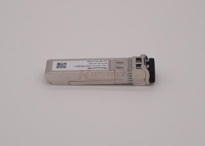 China 10GBASE-LR SFP+ optisches Modul 1310nm sondern Doppelfaser LC 10KM aus zu verkaufen