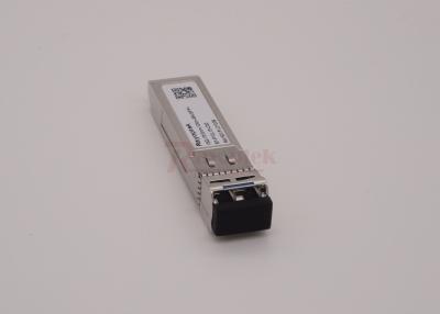 China Single Mode 10G Mini GBIC SFP+ Optical Transceiver 10km LC Connector for sale