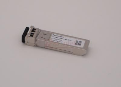 China Optischer Transceiver 10G-SFP-ZR 80km LC SFP+ zu verkaufen