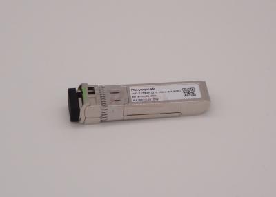 China Single LC BIDI Optical Transceiver 10GBase-LR Industrial 10km Tx1330nm for sale