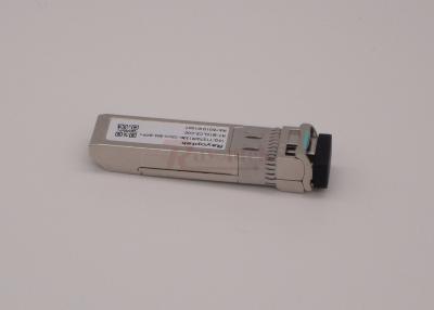 China Single Fiber 10G BIDI Optical Transceiver for sale