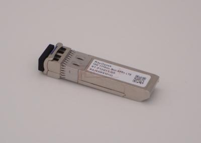 China O transceptor 2km 1310nm da rede 10G SFP+ de LTE Dual Ethernet do LC 10G à venda