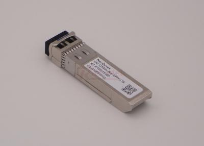 China 10G 2KM SFP+ LTE Transceiver for sale