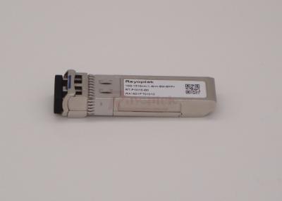 China Telecom LTE SFP Plus Transceiver 1310nm 10G 1.4KM Dual LC SMF for sale