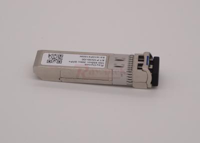 중국 10G SFP+ 광학적인 단위 LC 다중 상태 850nm 10Gb 300m 거리 판매용