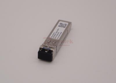 China 0.3KM kurzes Duplex LC des Getriebe-10G SFP+ Transceiver-850nm MMF zu verkaufen