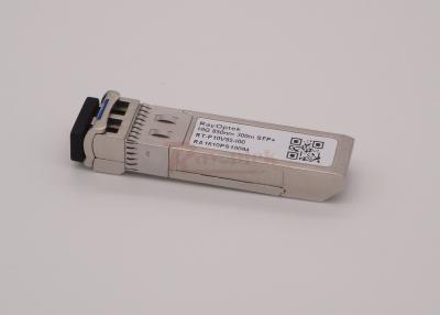 Chine Module optique à plusieurs modes de fonctionnement du SR SFP+ de SFP 10G à vendre