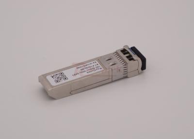 中国 SFP-10G-SR 10G SFP+ 光学モジュール 850nm 300m のマルチモード・ファイバ 販売のため