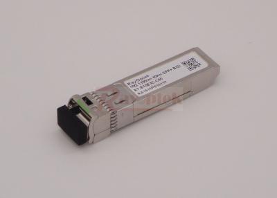 China transmisor-receptor óptico de 10G T1330nm/de R1270nm BIDI en venta