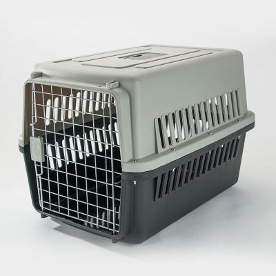 China Stored Houses Car and Flight Pet Cages Carrier Carriers for sale