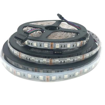 China High Quality Hotel Flex Linear Nonwaterproof Multicolor Light Led Strip Light For Indoor for sale