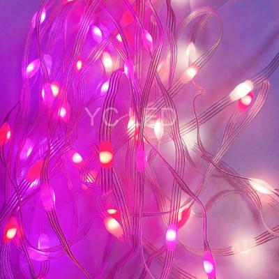 China Garden Pixel Led Dot Light Ip68 Waterproof Outdoor Module RGB Led Pixels Module Light Holiday Chrismas for sale