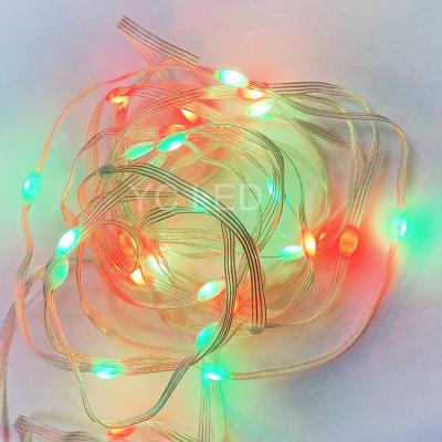 China Garden Ip68 Mini Full Color Led String Super Light Fun Mounts Pixel Led Light RGB for sale