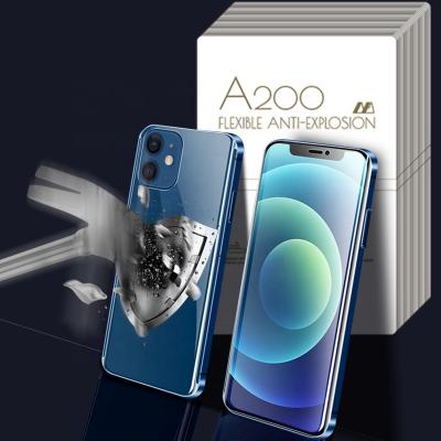 China Applicable to any Explosion-proof super screen mobile phone Anti-scratch protective film TPU repair model for Huawei mate 30 pro for sale