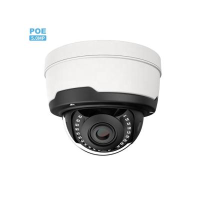 China Top quality security poe ip camera 4k dome camera waterproof / waterproof suitable prices for sale