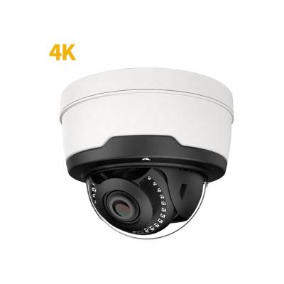 China Professional 4k Security Camera Waterproof/Waterproof Wholesale High Resolution IP Cameras for sale