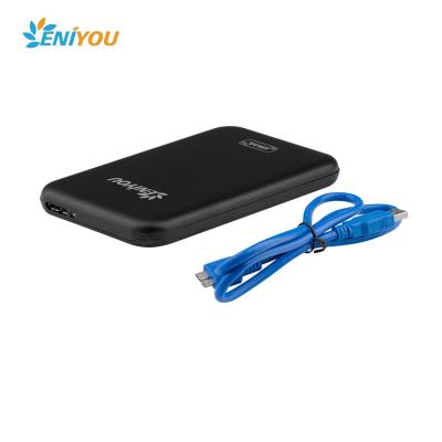 China Factory Supply Aluminum 2.5 Inch HDD Tool Free Enclosure USB 3.0 To SATA Case for sale