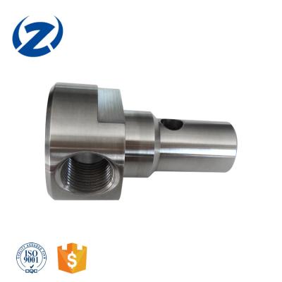 China Industry Factory Hot Sale Large Male And Female Center Screw Bolt for sale