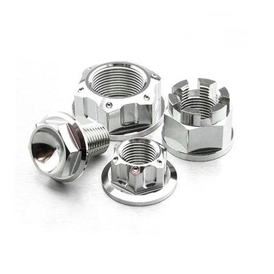 China Industry Hot Sale Decorative Nut And Bolt Custom Processing Bearings Bolt for sale