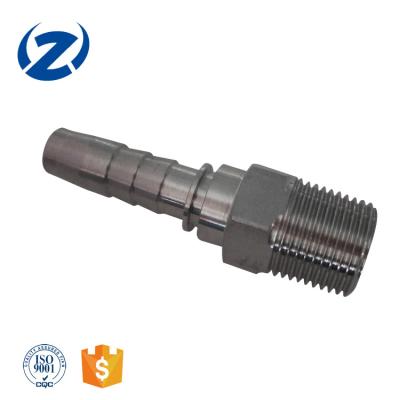 China Industry Hot Sale Card Processing Bearings Bolt Stainless Steel Parts Screw Bolts for sale