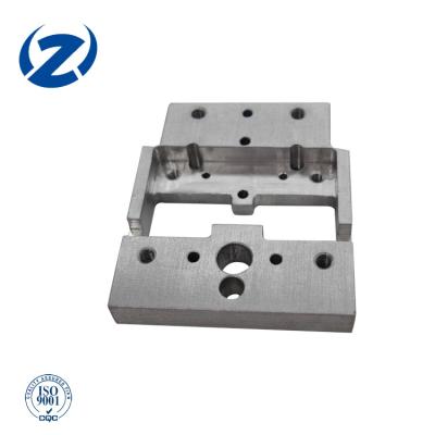 China Custom Processing Industry DIY Machining CNC Aluminum Alloy Milling Parts for sale