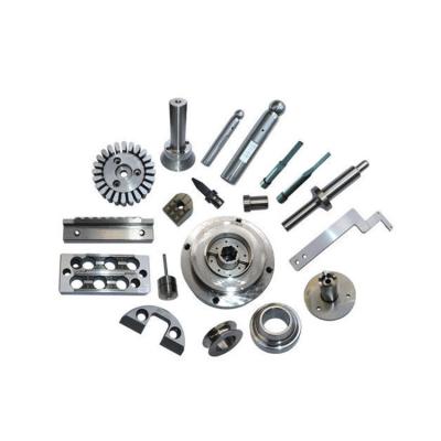 China Highly Demand Spun Industry Parts High Strength Mass Production CNC Machined Parts for sale