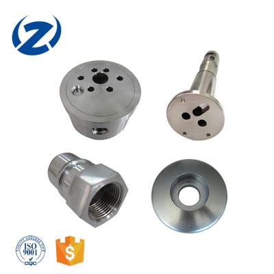 China New Arrival Special Design CNC Auto Parts Kit Auto Part Steel Car Parts for sale