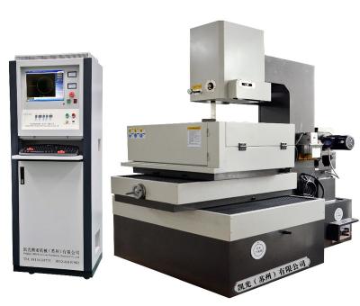 China Cultivate 2022 EDM cnc wire cutting machine pattern machine edm cut edm machine for sale