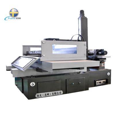 China Factory fast speed high quality high thickness edm wire cut down EDM machine cnc wire cutting edm price for sale