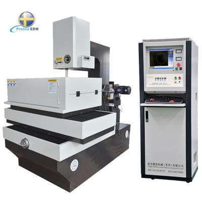 China Machinery Repair Shops Wire Cutting Machine CNC Fast Speed ​​EDM Wire Cut Wire Cut EDM Machine for sale