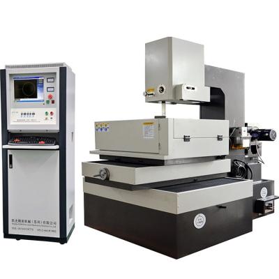 China Machinery Repair Shops Medium Speed ​​Wire Cut EDM Wirecutting Machine for sale