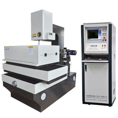 China Machinery Repair Shops Wire Cutting EDM Machine for sale