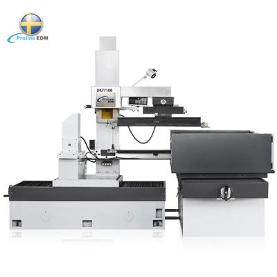 China Factory DK7780 Wire Cut EDM Machine for sale