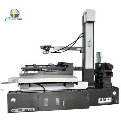 China Middle cutting regarding factory new EDM CNC wire machines/electric discharge machine/automatic high speed CNC EDM wire cutting machine for sale