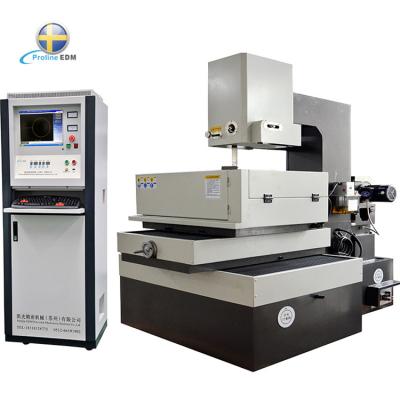 China Cultivate excellent factory supply cnc medium speed wire cutting electric shock wise machine with high efficiency for sale