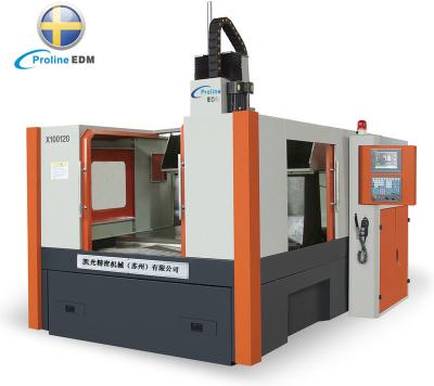 China Machinery Repairs China High Precision 3axis CNC High Speed ​​Vertical CNC Milling Machine Low Cost Best Price China High For Mold Fine Machining for sale