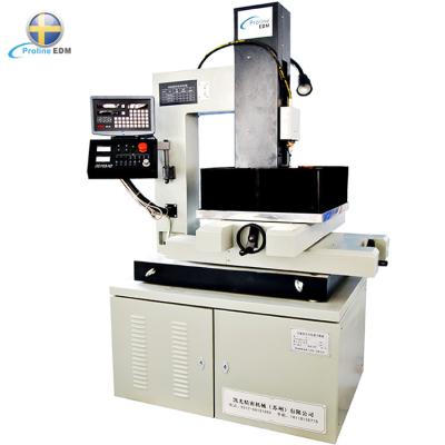 China Truss High Speed ​​D703-X2 CNC EDM Drilling Machine Desktop Drilling Machine / EDM Drilling Machine / Deep Hole for sale