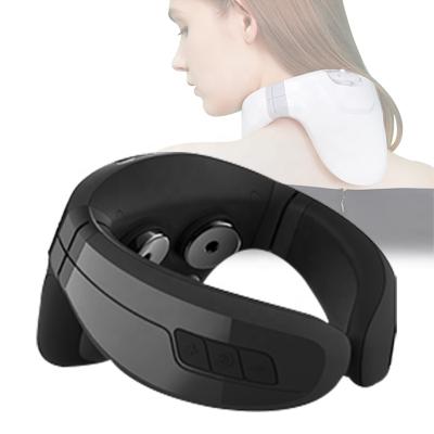 China Electric NECK Pulse Neck and Shoulder Massager for sale