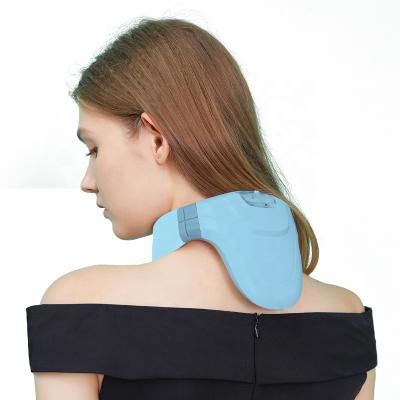 China NECK My Picker Shiatsu Electric Cervical Traction Portable Neck Message Physiotherapy Equipments Other Massage Product for sale